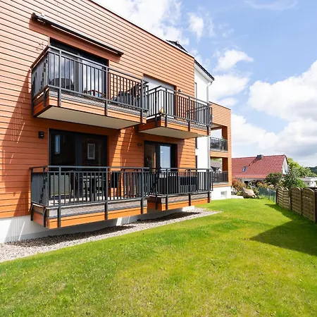 Objekte Im Umland Meerzeit Nr 3 Apartment *
